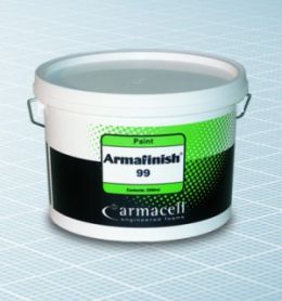 (Farba Armafinish-99 pozwoli na zabezpieczenie izolacji przed działaniem promieni UV, fot. Armacell)