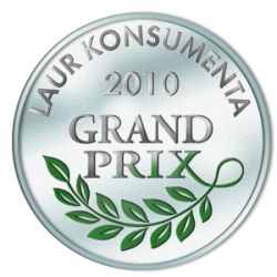 GRAND PRIX konsumenta 2010