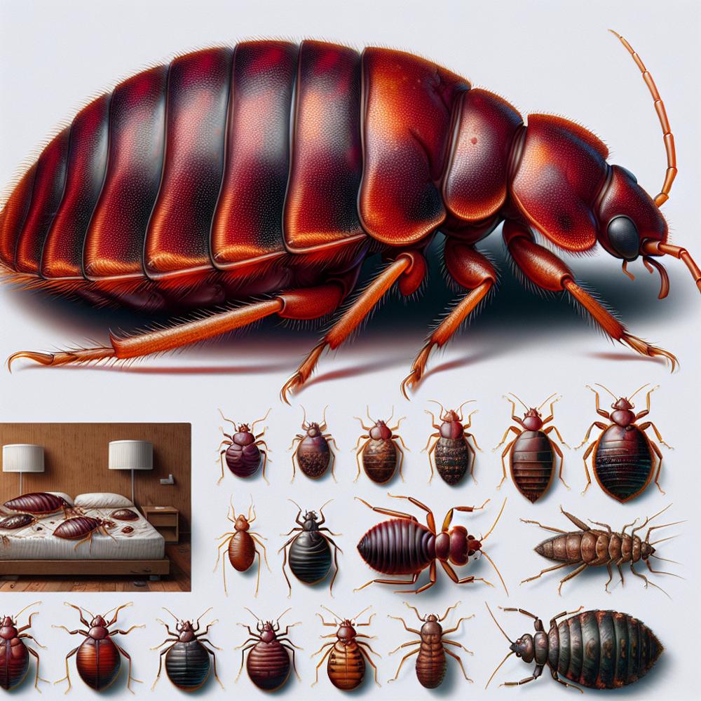 Bed bugs 