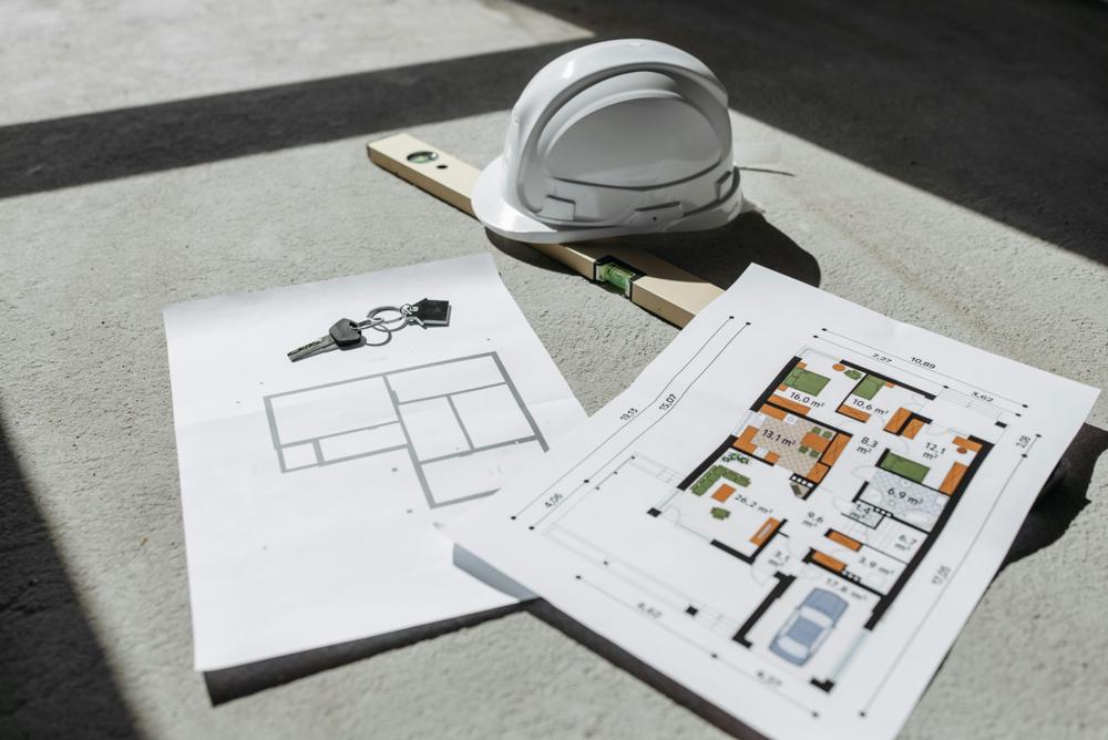 house construction