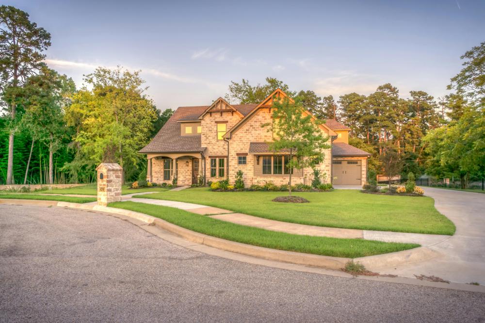 house exterior