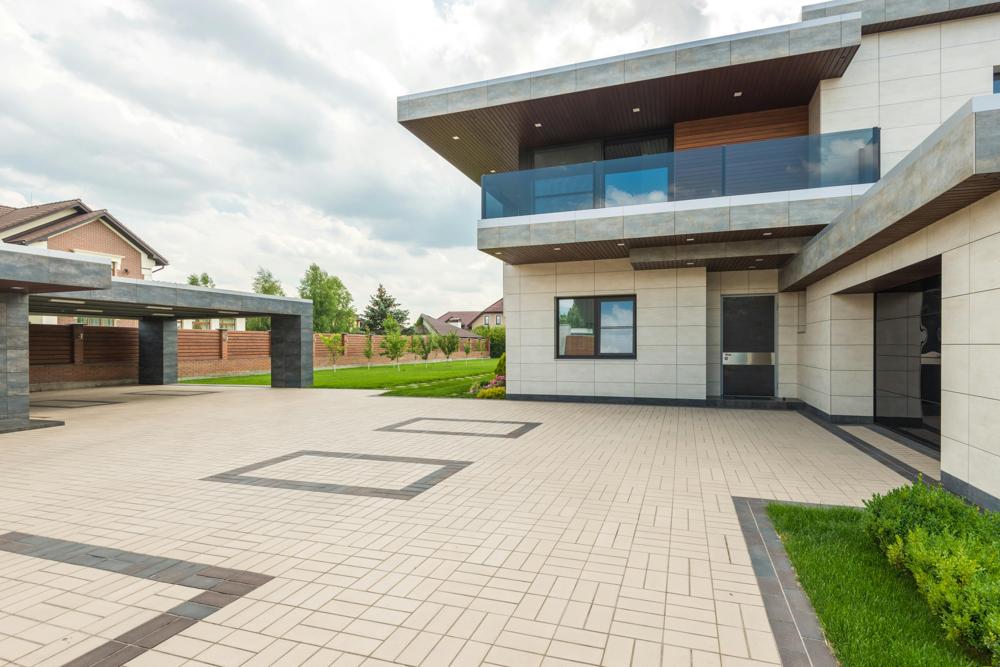 house exterior