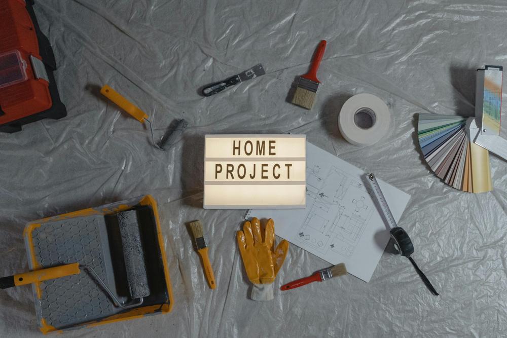 house renovation