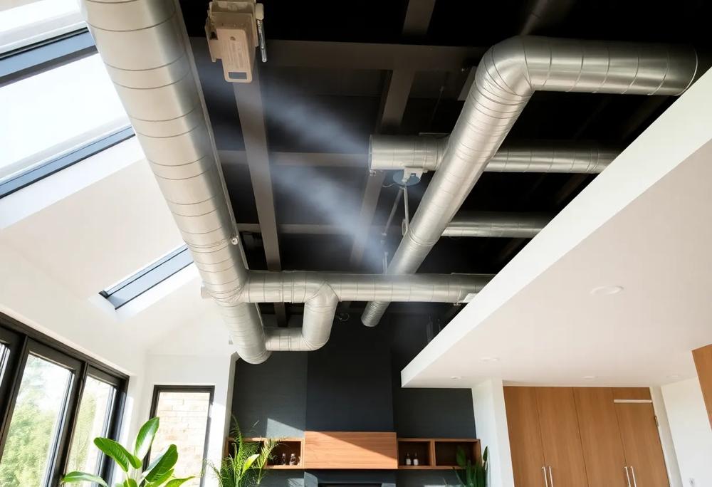 modern ventilation