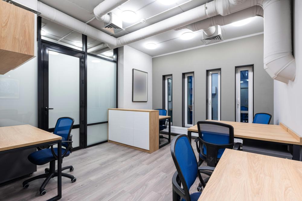 modern ventilation